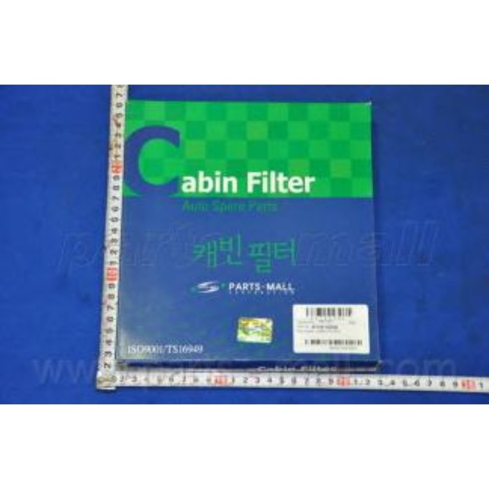 Фильтр салона PARTS-MALL PMF081