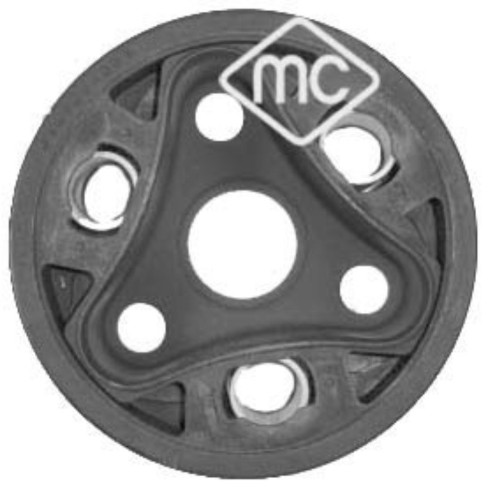 Муфта кардана METALCAUCHO 06089