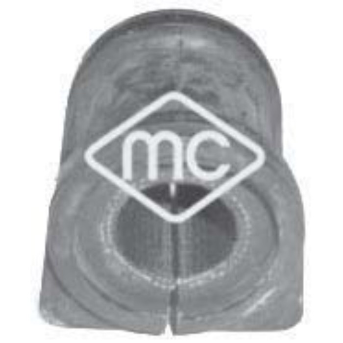 Втулка стабилизатора METALCAUCHO 06116