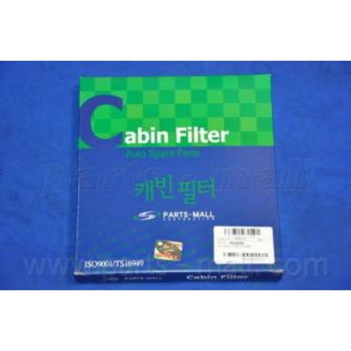 Фильтр салона PARTS-MALL PMG016