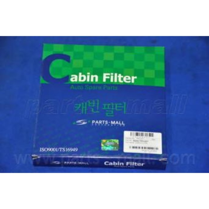 Фильтр салона PARTS-MALL PMJ037