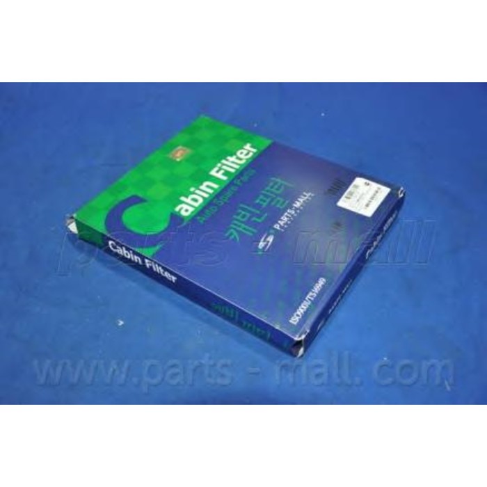 Фильтр салона PARTS-MALL PMM014