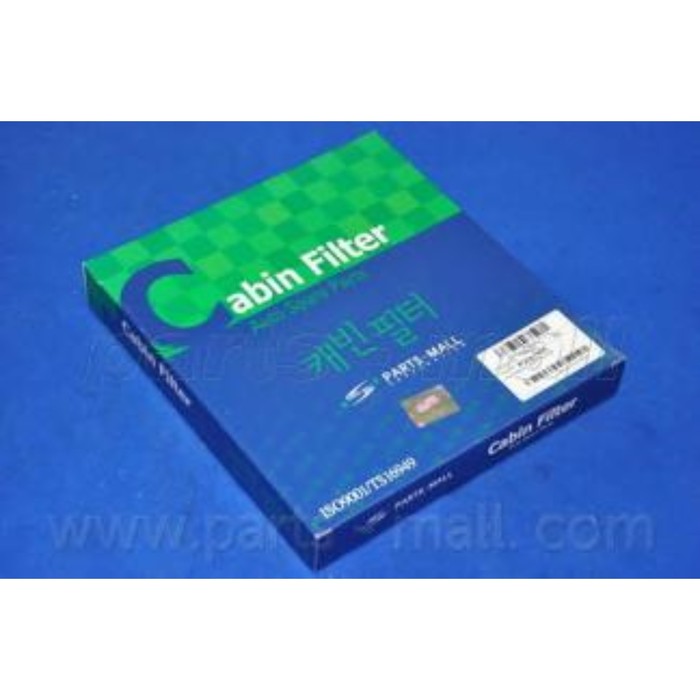 Фильтр салона PARTS-MALL PMW047