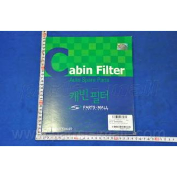 Фильтр салона PARTS-MALL PMW048