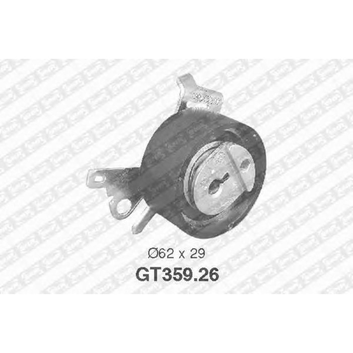 Ролик натяжной ремня ГРМ SNR GT35926