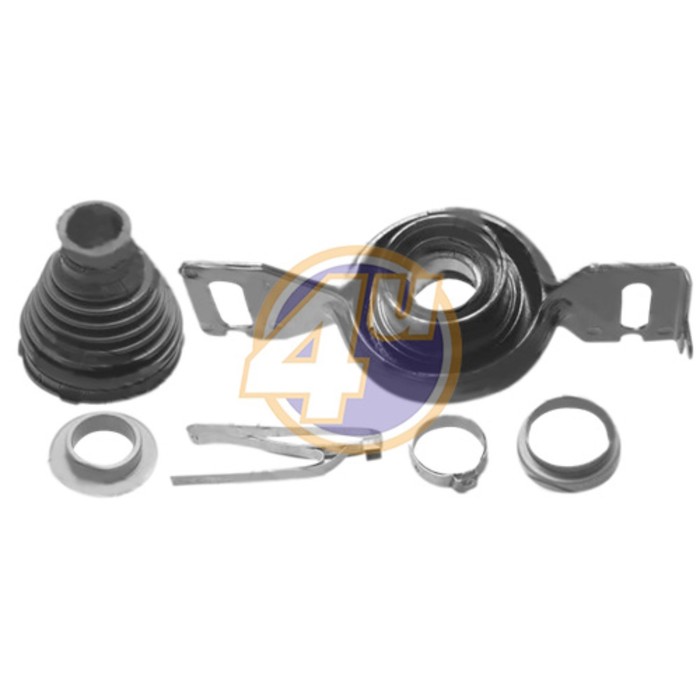 Подшипник подвесной карданного вала 4U TY-CB-00037