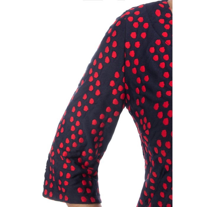 Платье женское, размер 50, цвет синий П4-3527/10