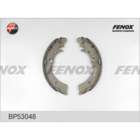 

Колодки тормозные FENOX bp53048