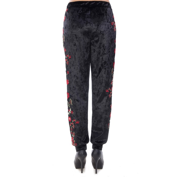 Брюки женские, размер 44, цвет чёрный Б4-3629/4