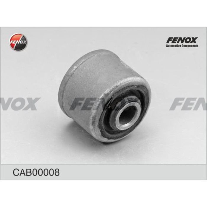 Сайлентблок рычага Fenox CAB00008