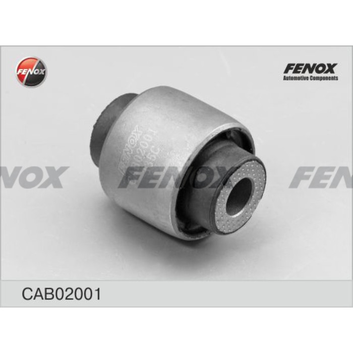 Сайлентблок рычага Fenox CAB02001