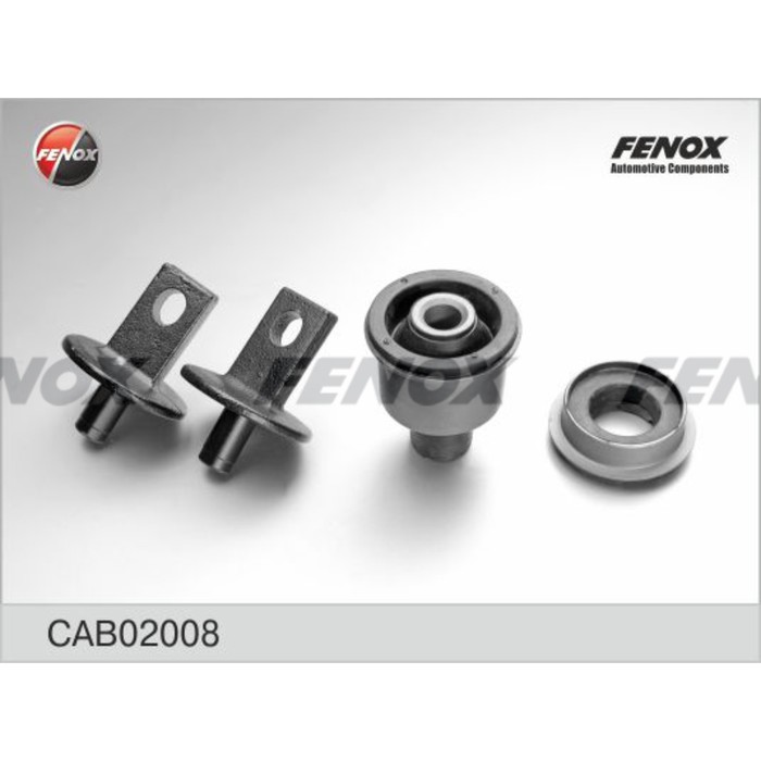 Сайлентблок рычага Fenox CAB02008