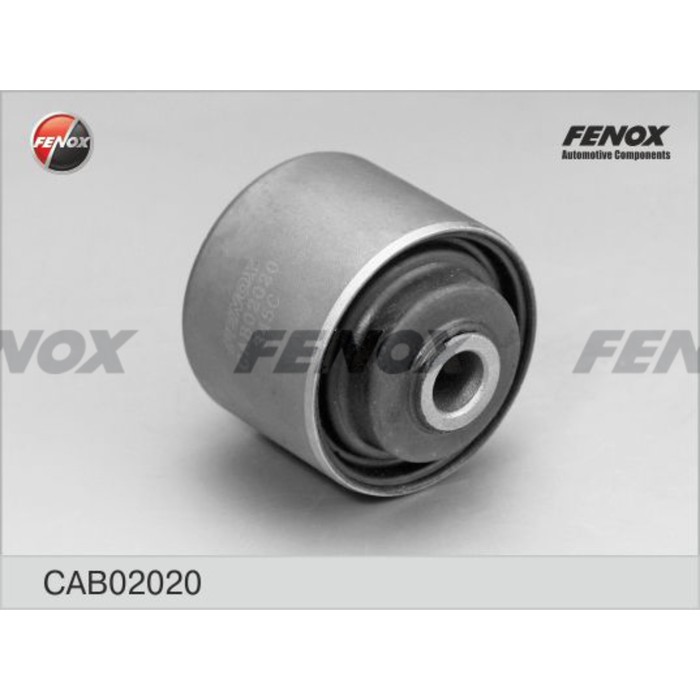 Сайлентблок рычага Fenox CAB02020