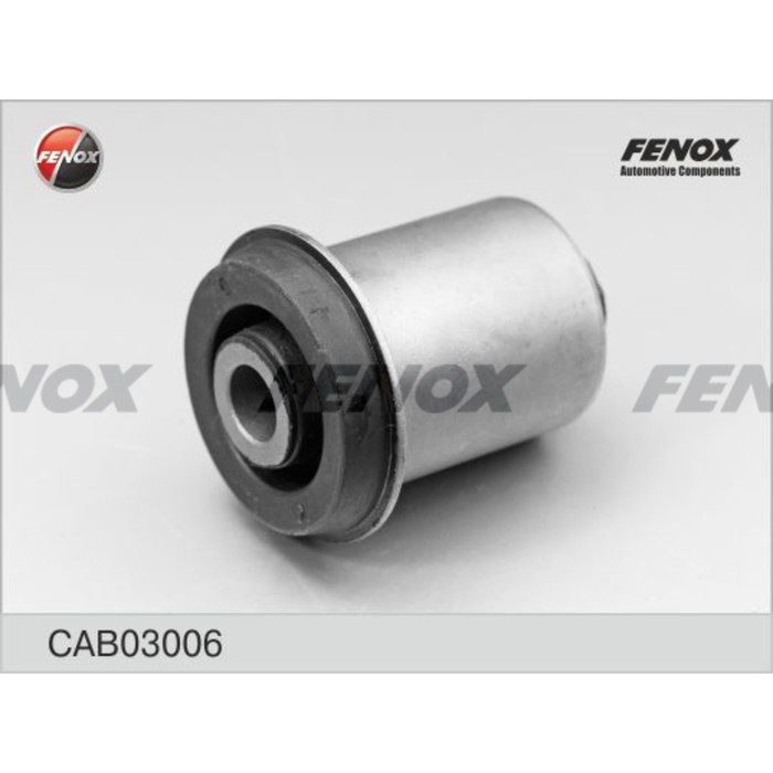 Сайлентблок рычага Fenox CAB03006