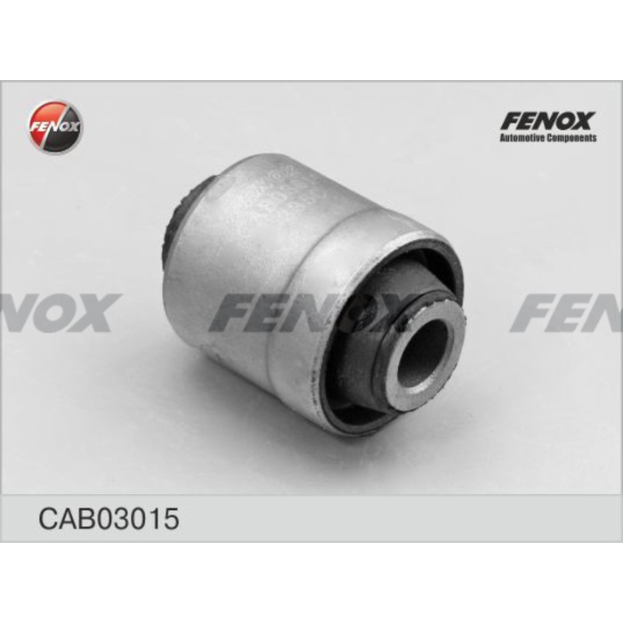 Сайлентблок рычага Fenox CAB03015