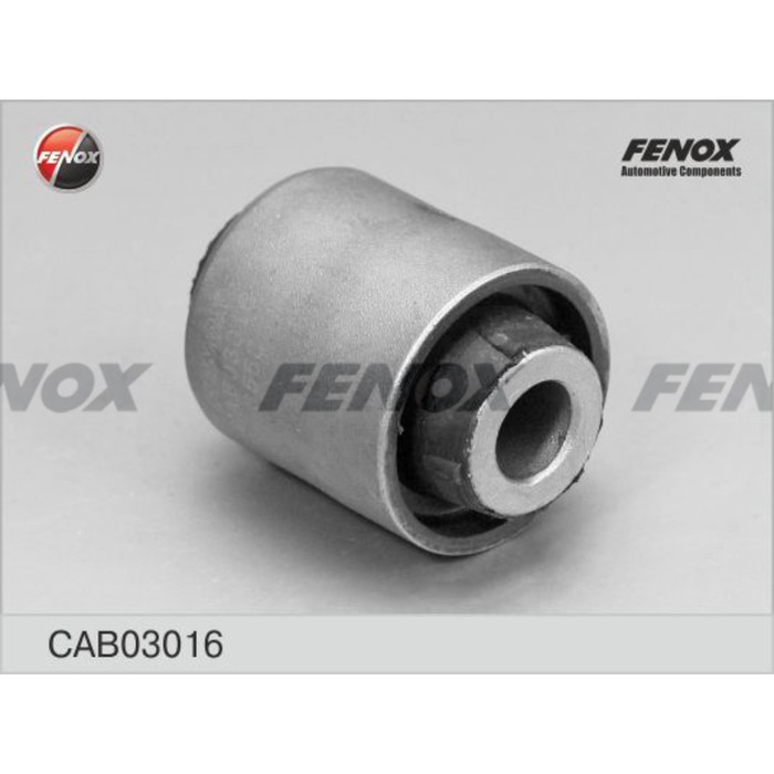 Сайлентблок рычага Fenox CAB03016