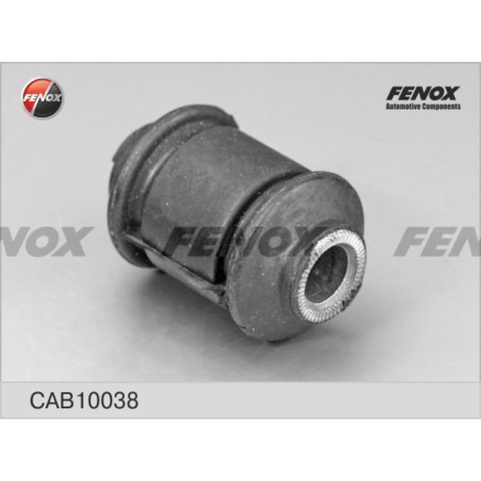 Сайлентблок рычага Fenox CAB10038