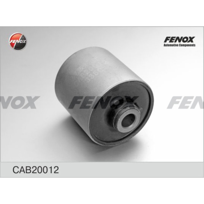 Сайлентблок рычага Fenox CAB20012
