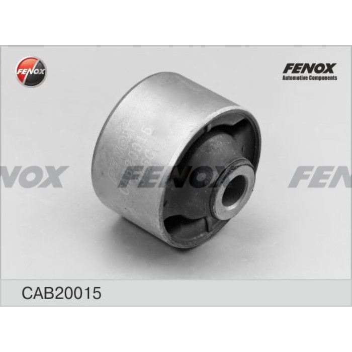 Сайлентблок рычага Fenox CAB20015
