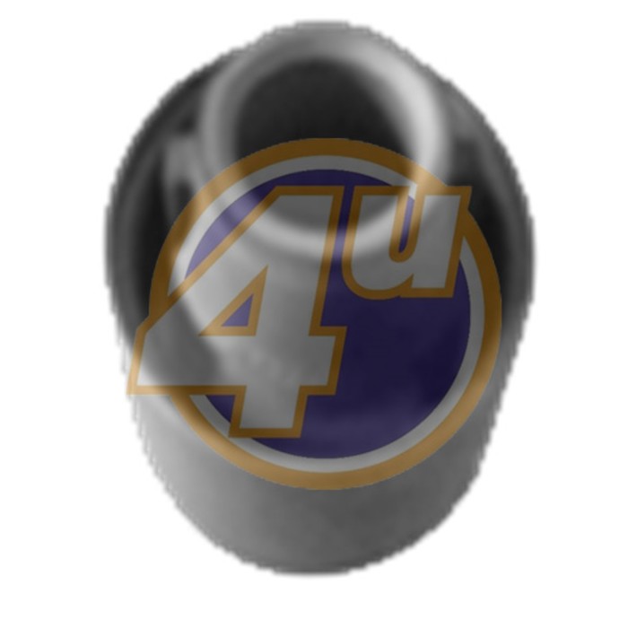 Сайлентблок подвески 4U TY-SB-00181