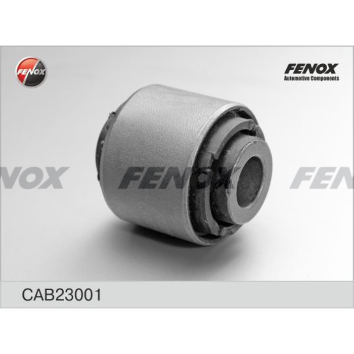 Сайлентблок рычага Fenox CAB23001