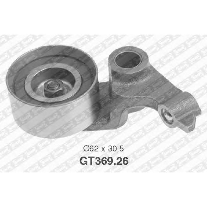 Ролик натяжной ремня ГРМ SNR GT36926