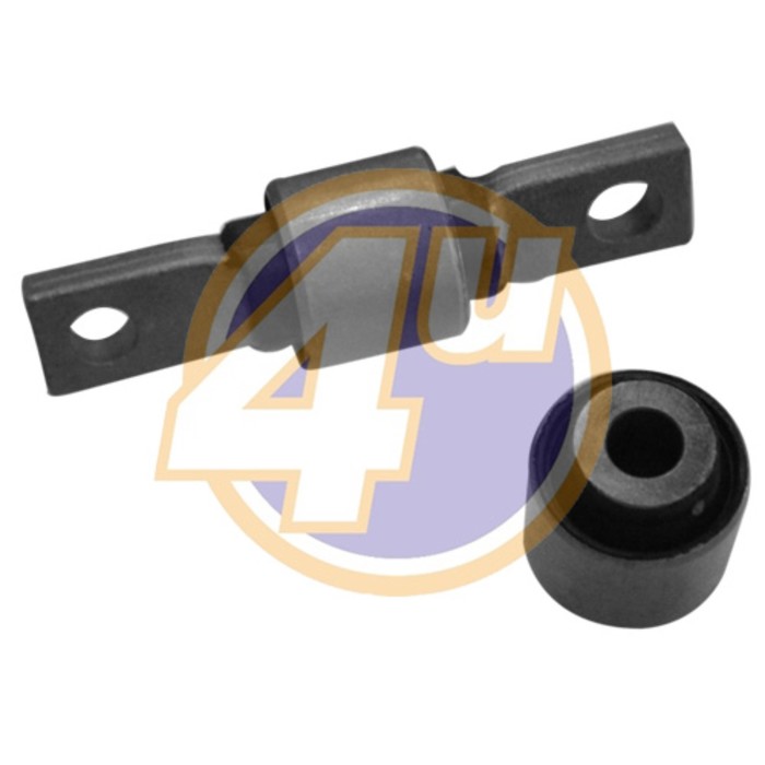 Сайлентблок подвески, комплект 4U HN-SB-00072