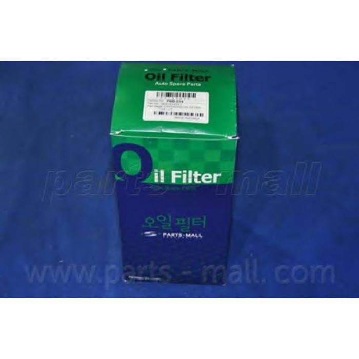Фильтр масляный PARTS-MALL PBB014