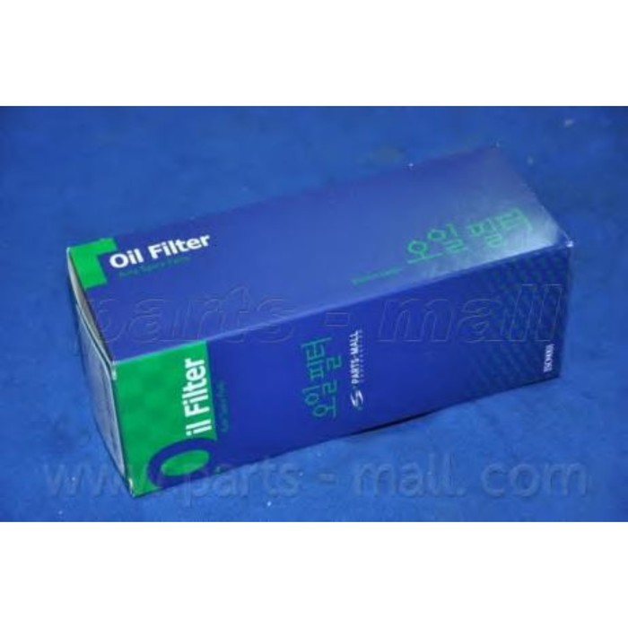 Фильтр масляный PARTS-MALL PBC015