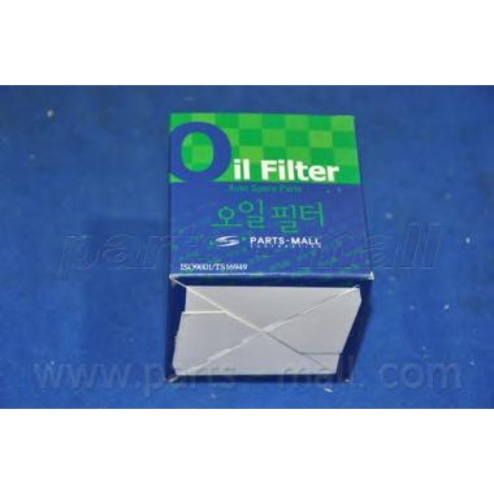 Фильтр масляный PARTS-MALL PBF015