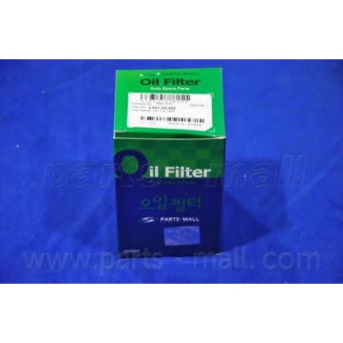 Фильтр масляный PARTS-MALL PBH034