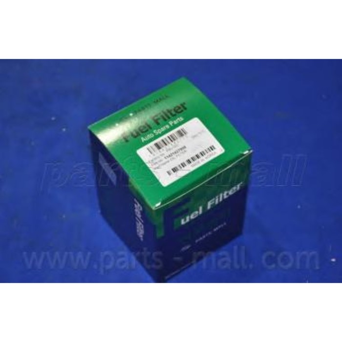 Фильтр масляный PARTS-MALL PBV001