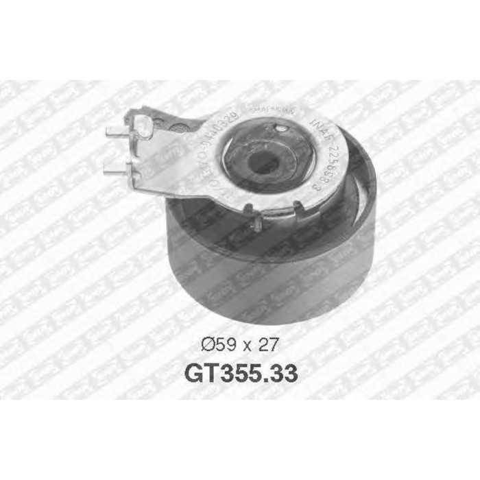 Ролик натяжной ремня ГРМ SNR GT35533