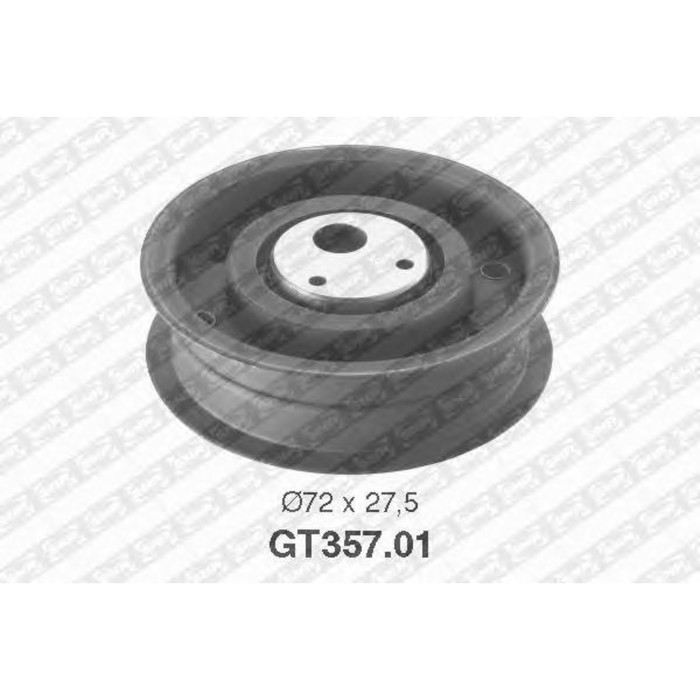 Ролик натяжной ремня ГРМ SNR GT35701