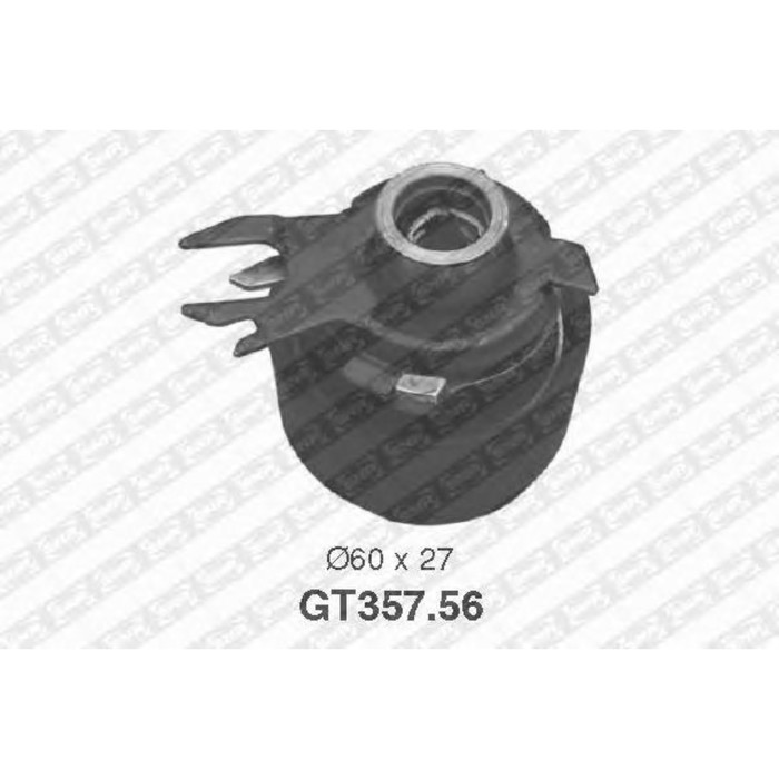Ролик натяжной ремня ГРМ SNR GT35756