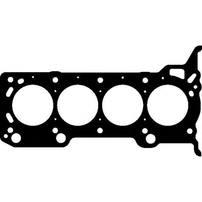 Прокладка ГБЦ ELRING 457160