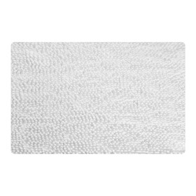 

Коврик для ванной, комнаты 50х80 см White Leaf