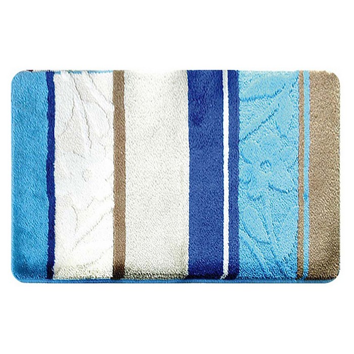 Коврик для ванной, комнаты 40х70 см seaside