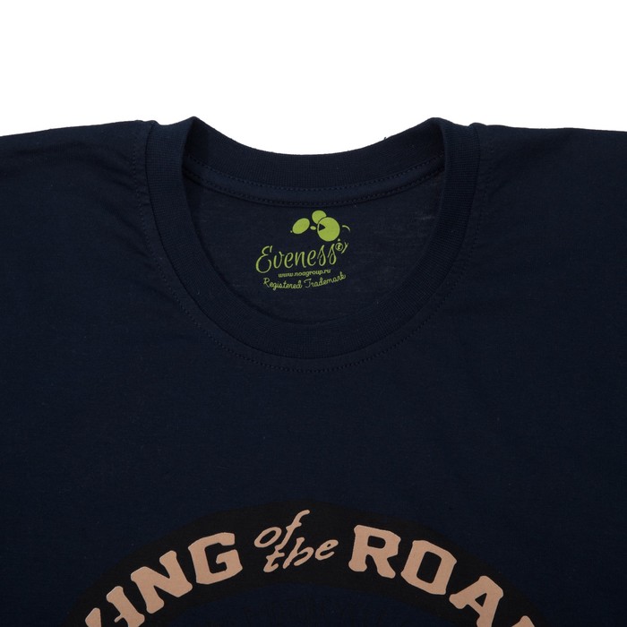 Джемпер мужской, цвет синий, размер 48