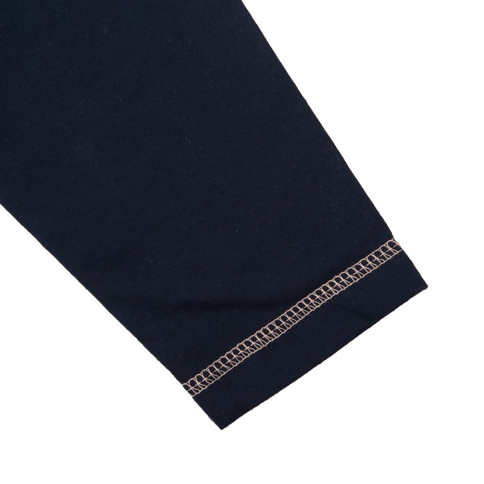 Джемпер мужской, цвет синий, размер 56