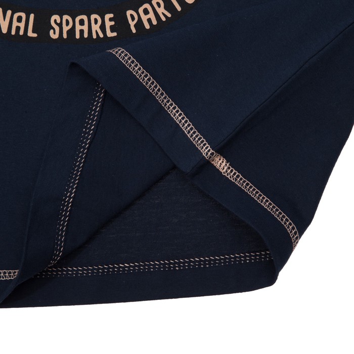 Джемпер мужской, цвет синий, размер 56