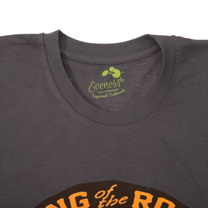 Фуфайка мужская, цвет серый, размер 56