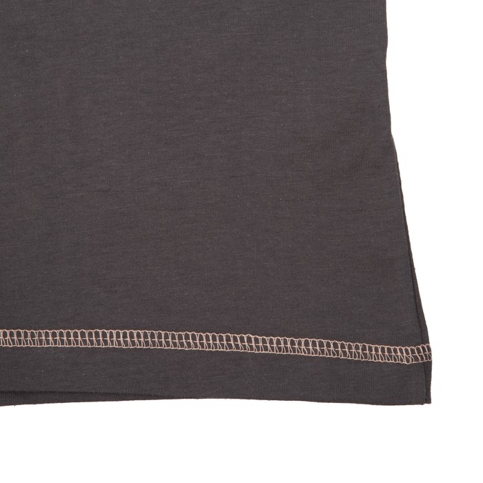 Фуфайка мужская, цвет серый, размер 56