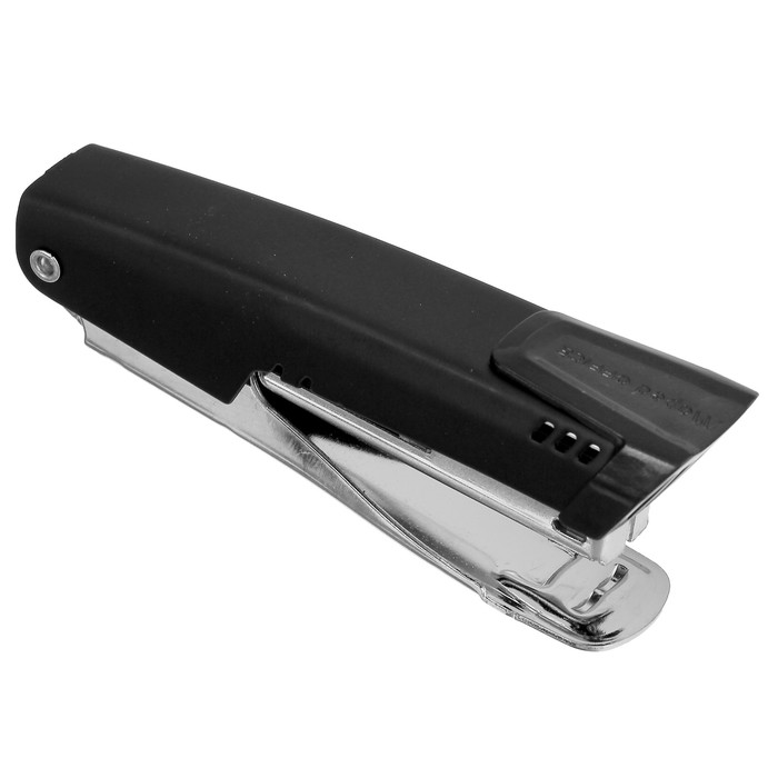 Степлер №10 до 15 листов ESSENTIALS METAL, карманный