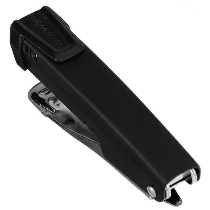 Степлер №10 до 15 листов ESSENTIALS METAL, карманный