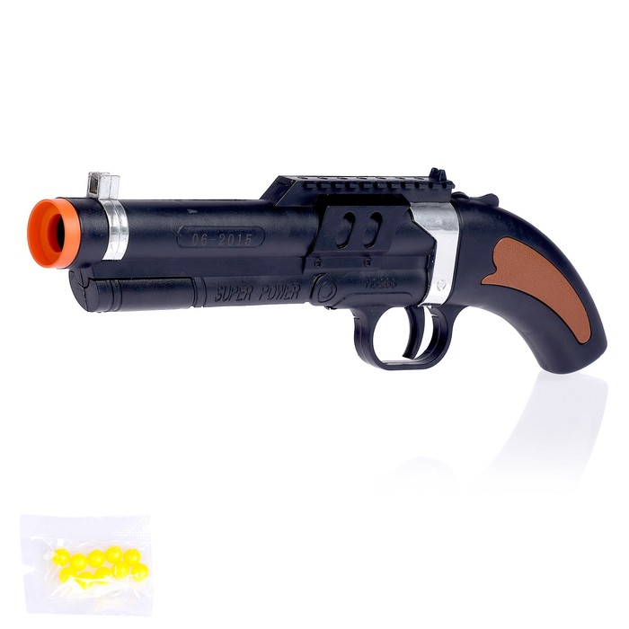 Ружье пневматическое "Обрез"