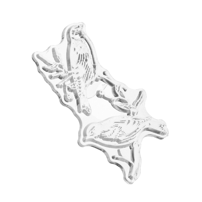 Набор печатей для эмбоссинга №37