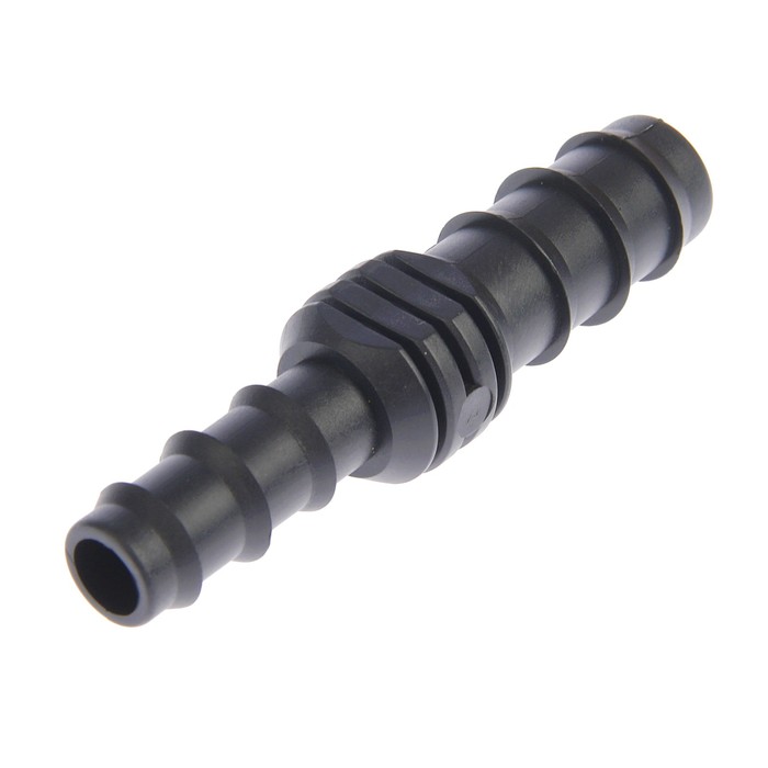 Переходник, 1/2" (12 мм) — 3/4" (19 мм), пластик