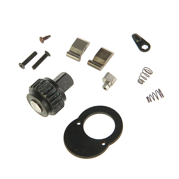 Ремкомплект KingTul, к трещотке KT601005, 3/8"