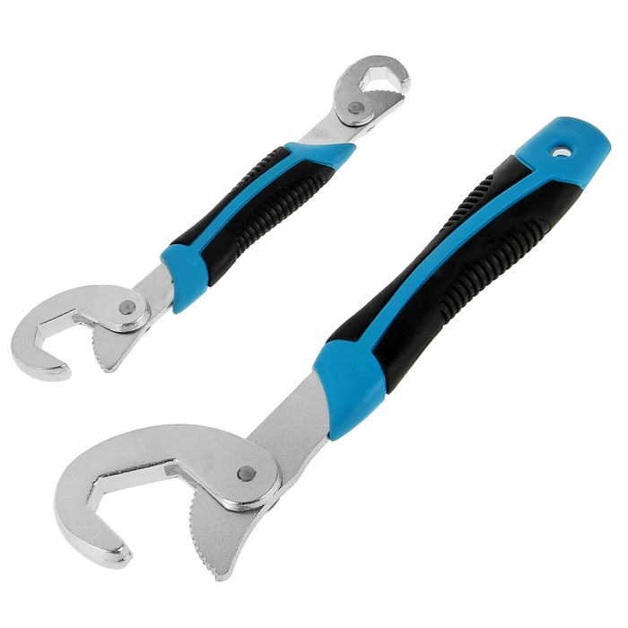 Ключ гаечный KingTul kraft, универсальный 9 - 32 мм, 2 пр.